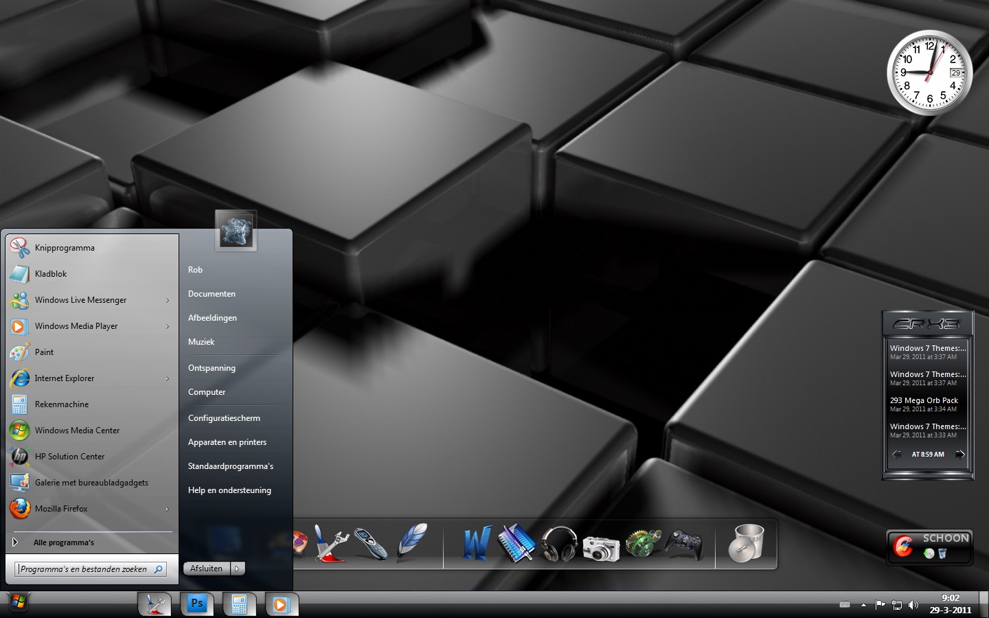 download black theme windows 10