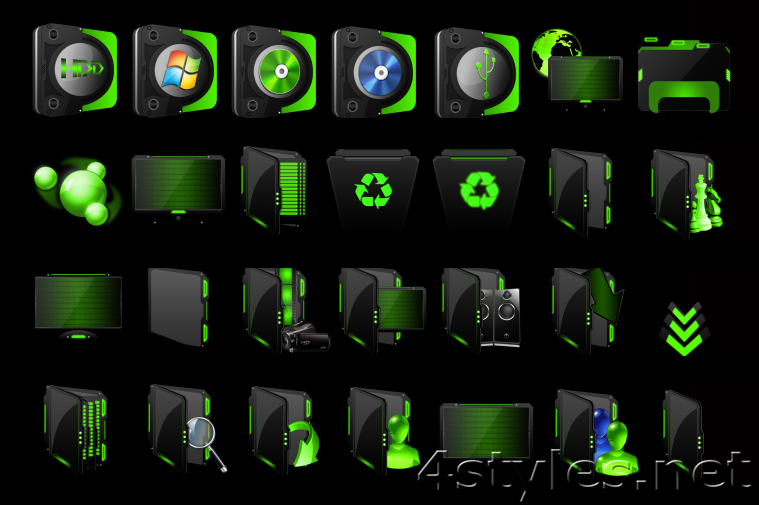 Iconpackager. ICONPACKAGER Windows 10. Иконки для ICONPACKAGER. Прозрачные иконки для ICONPACKAGER. Зелёные иконки для Windows.
